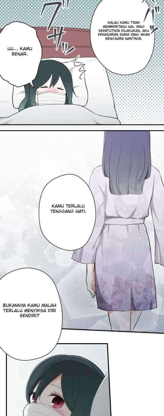 Ouji-sama Nante Iranai Chapter 59 Gambar 9