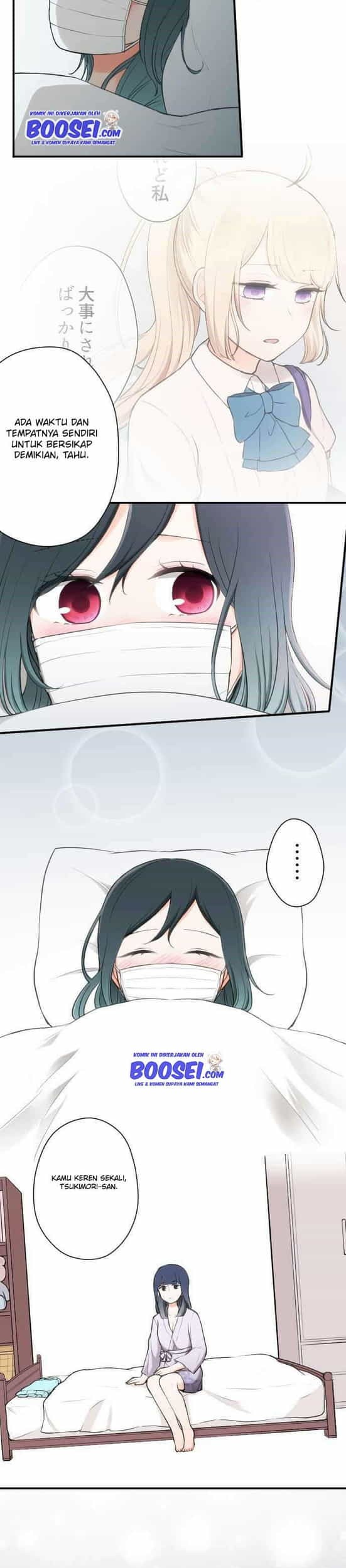 Ouji-sama Nante Iranai Chapter 59 Gambar 10