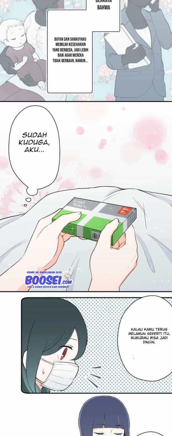 Ouji-sama Nante Iranai Chapter 59 Gambar 15