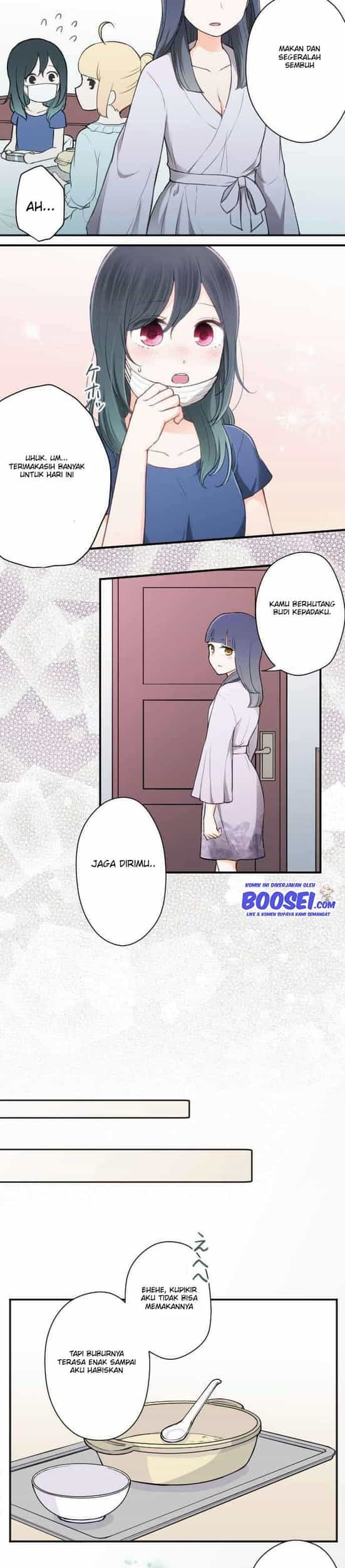 Ouji-sama Nante Iranai Chapter 59 Gambar 16