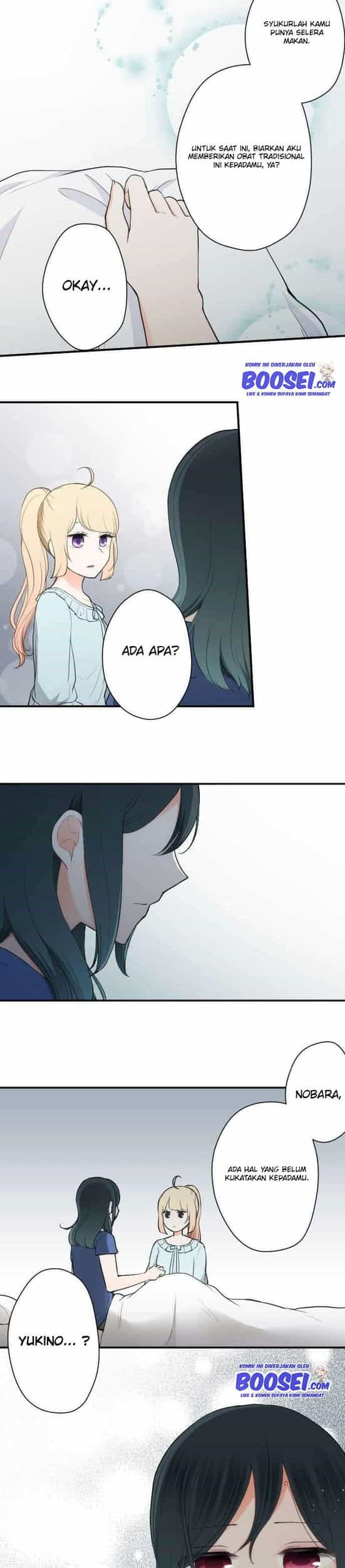 Ouji-sama Nante Iranai Chapter 59 Gambar 17