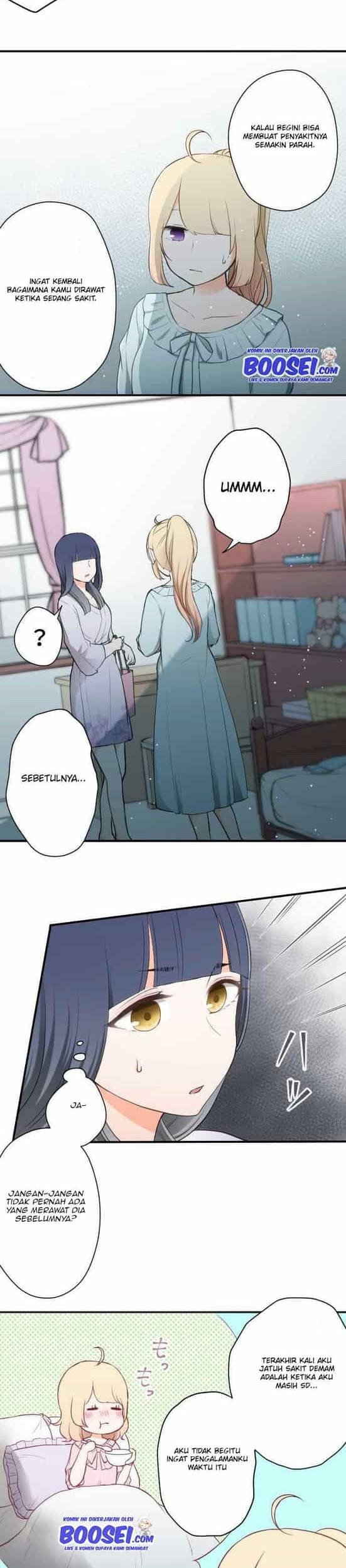 Ouji-sama Nante Iranai Chapter 59 Gambar 5