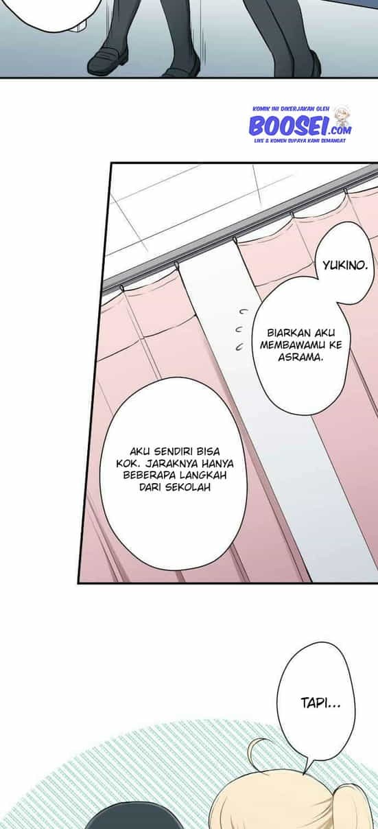 Ouji-sama Nante Iranai Chapter 58 Gambar 9