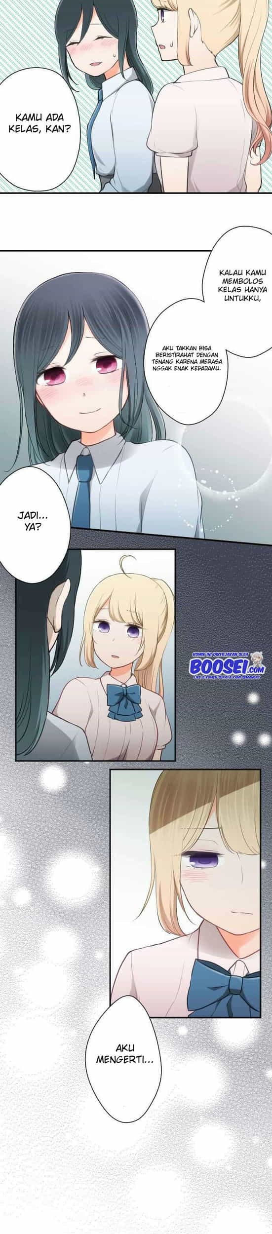 Ouji-sama Nante Iranai Chapter 58 Gambar 10