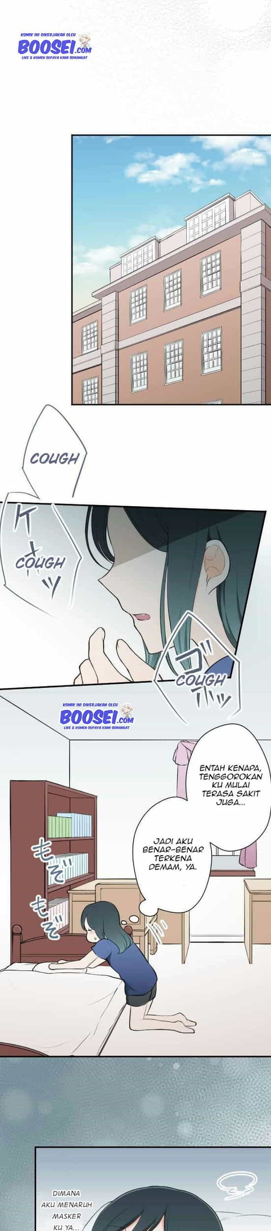 Ouji-sama Nante Iranai Chapter 58 Gambar 11