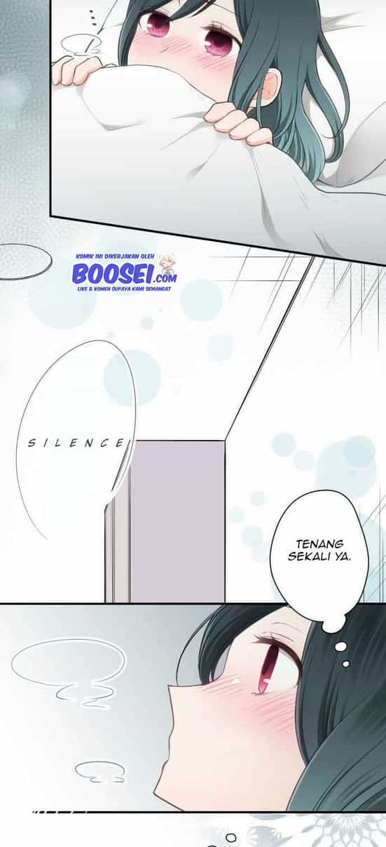 Ouji-sama Nante Iranai Chapter 58 Gambar 12