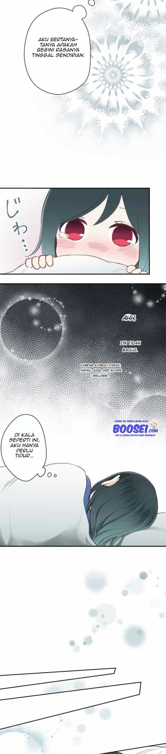 Ouji-sama Nante Iranai Chapter 58 Gambar 13