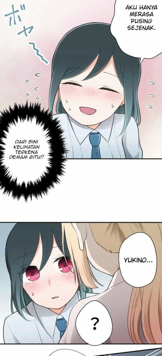 Ouji-sama Nante Iranai Chapter 58 Gambar 6