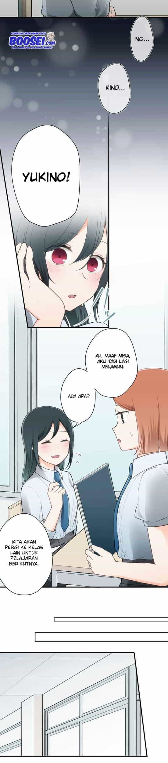 Ouji-sama Nante Iranai Chapter 57 Gambar 7