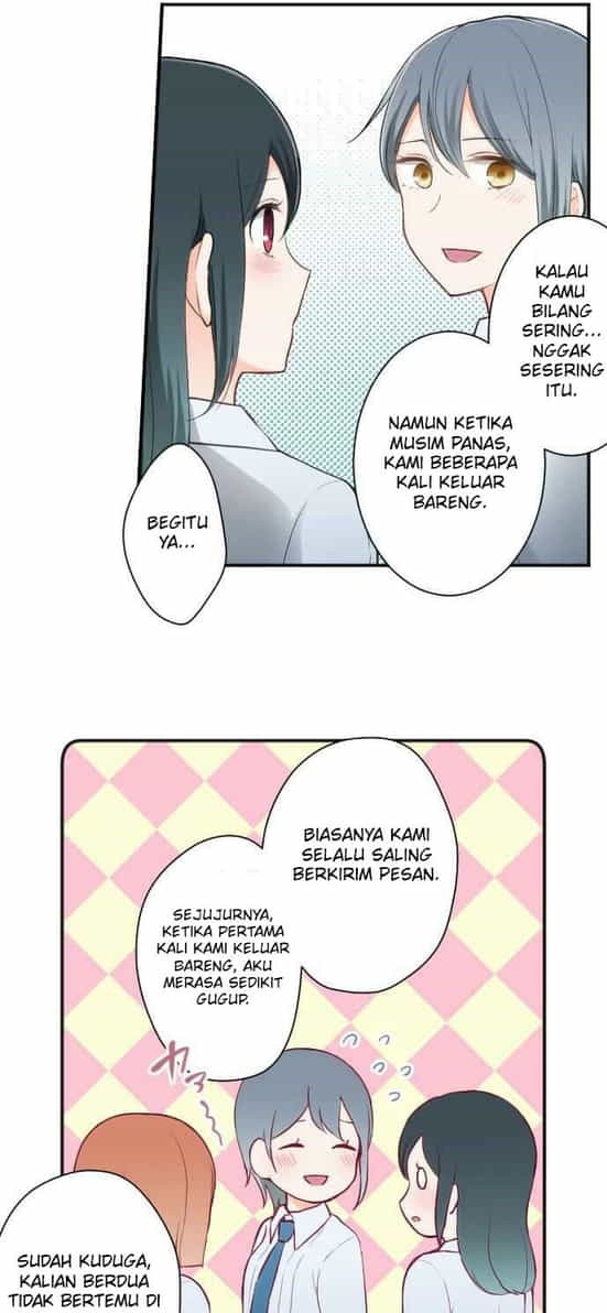 Ouji-sama Nante Iranai Chapter 57 Gambar 9