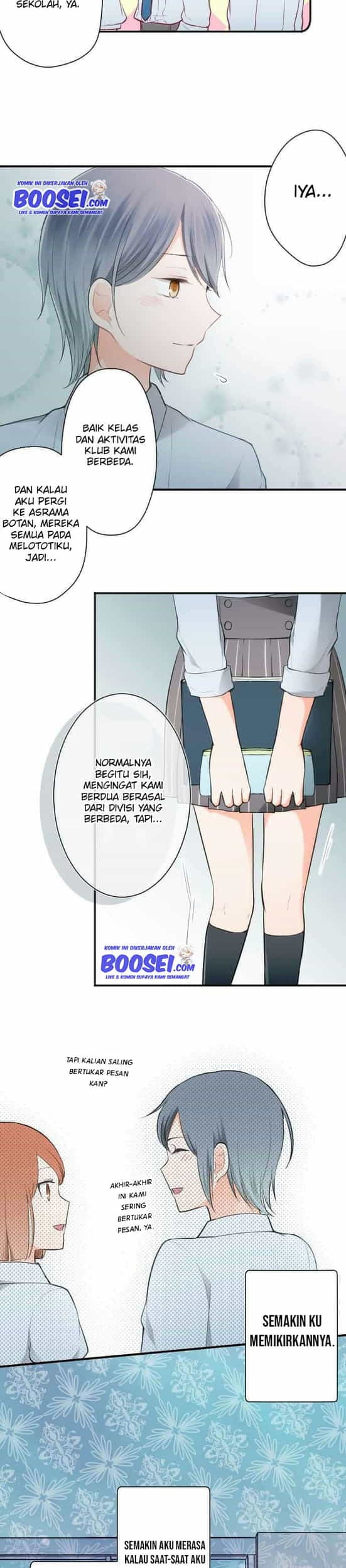 Ouji-sama Nante Iranai Chapter 57 Gambar 10