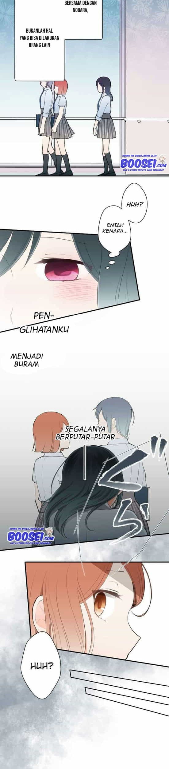 Ouji-sama Nante Iranai Chapter 57 Gambar 11