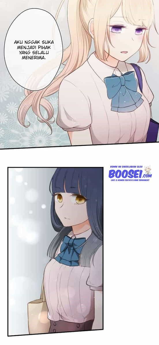 Ouji-sama Nante Iranai Chapter 57 Gambar 15