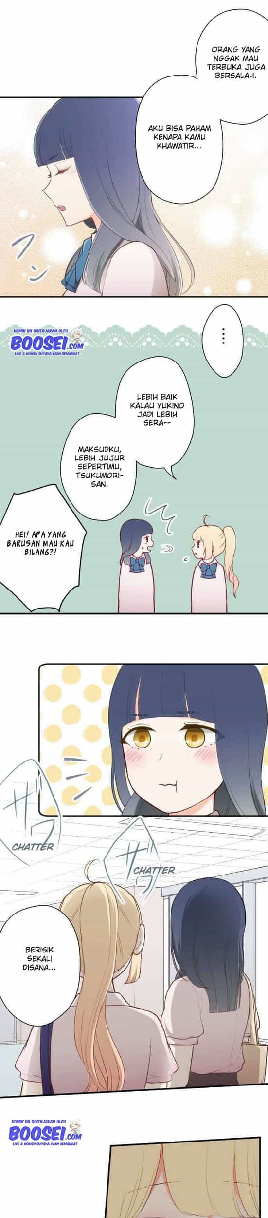 Ouji-sama Nante Iranai Chapter 57 Gambar 16