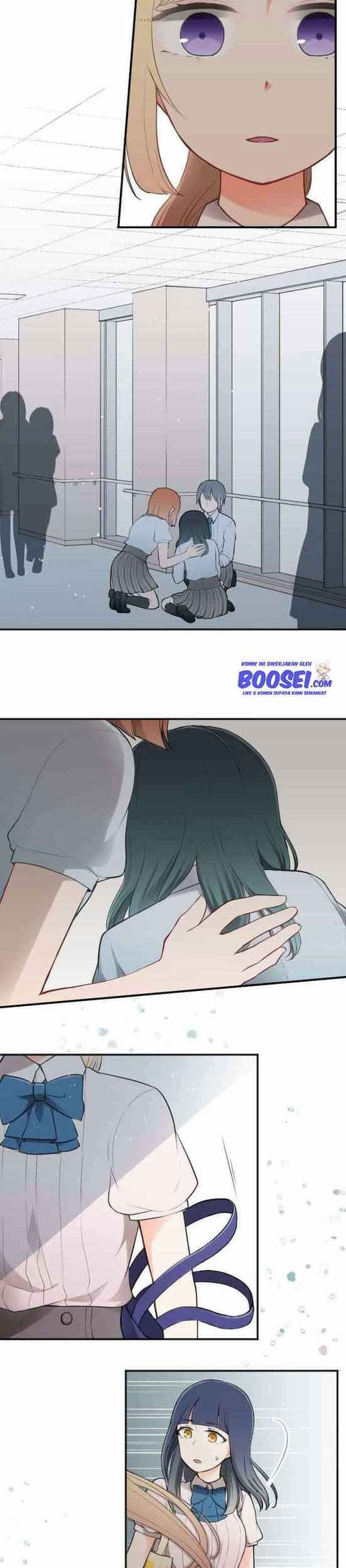 Ouji-sama Nante Iranai Chapter 57 Gambar 17