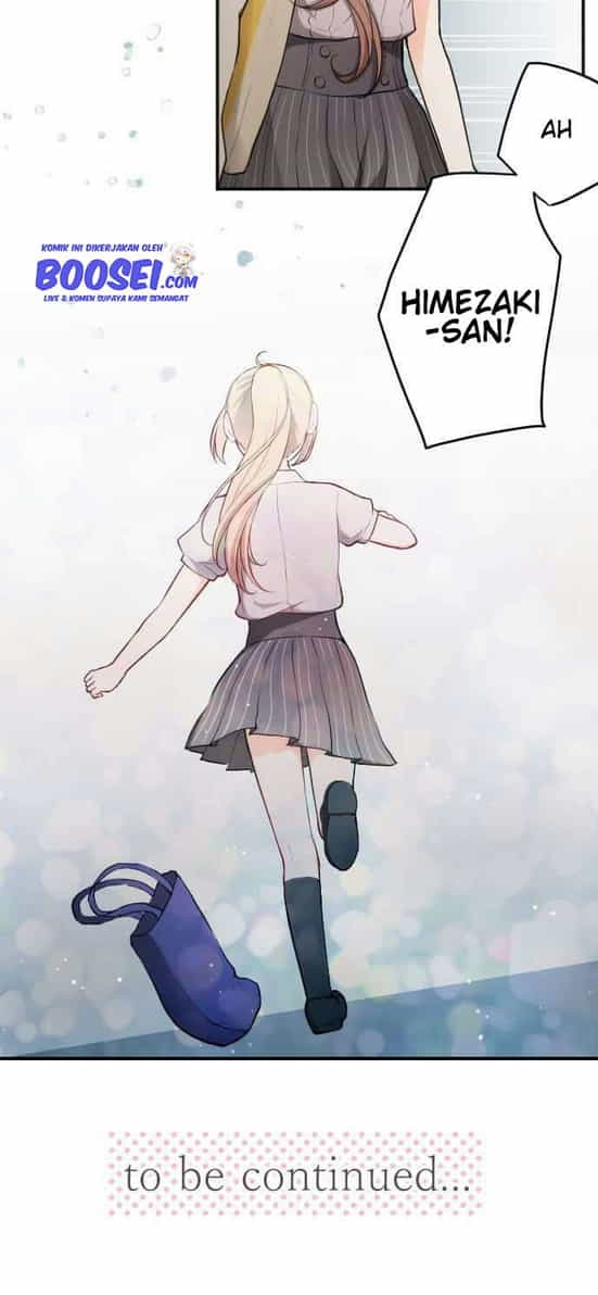 Ouji-sama Nante Iranai Chapter 57 Gambar 18