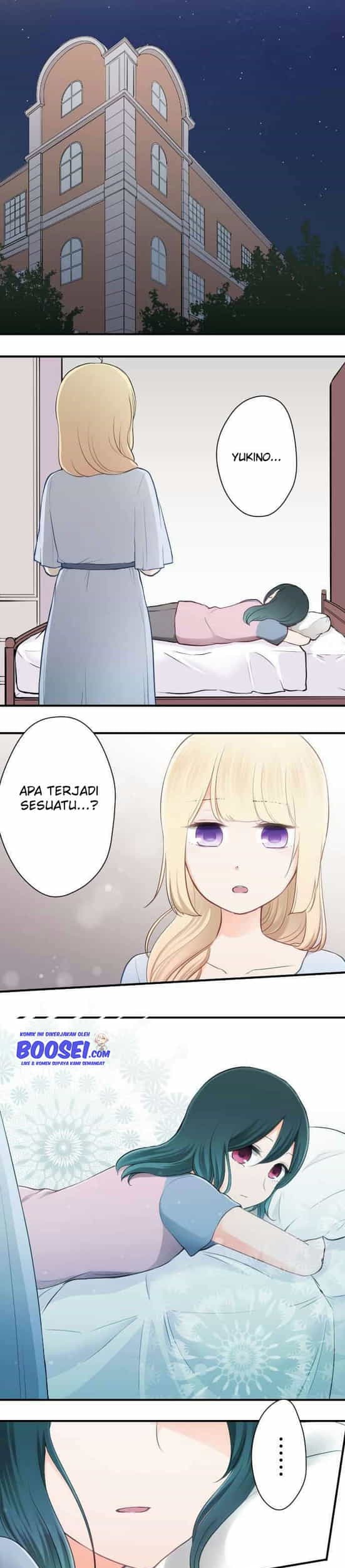 Ouji-sama Nante Iranai Chapter 57 Gambar 4