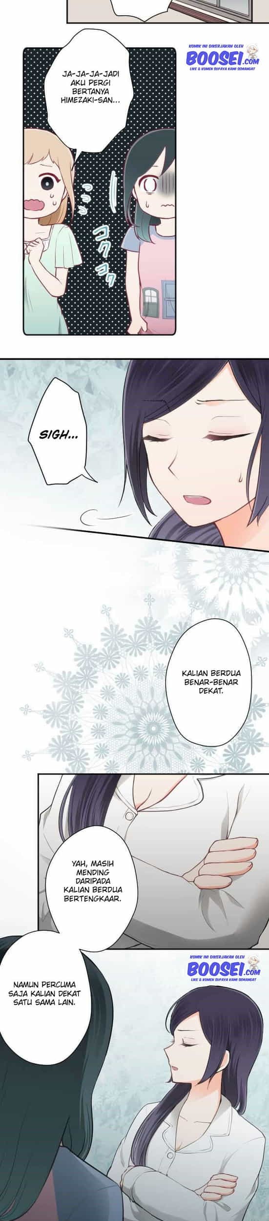 Ouji-sama Nante Iranai Chapter 56 Gambar 7