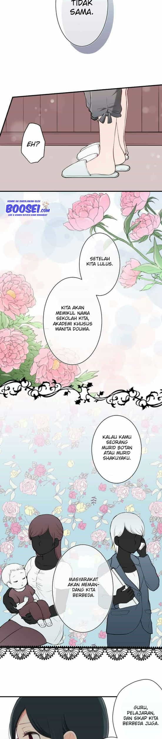 Ouji-sama Nante Iranai Chapter 56 Gambar 10