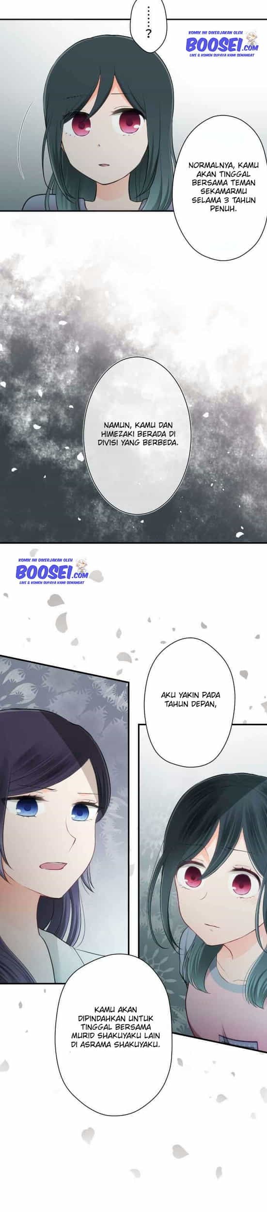 Ouji-sama Nante Iranai Chapter 56 Gambar 13