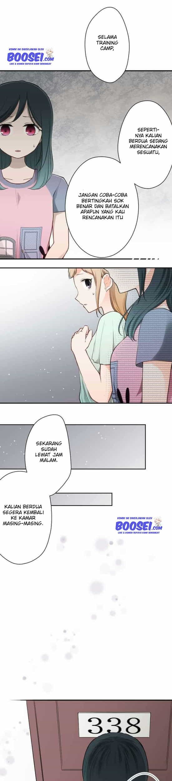 Ouji-sama Nante Iranai Chapter 56 Gambar 14