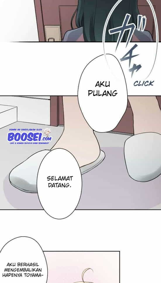 Ouji-sama Nante Iranai Chapter 56 Gambar 15