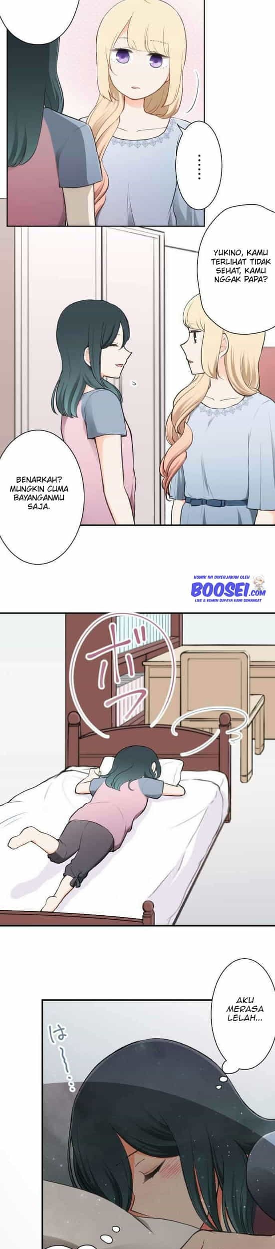 Ouji-sama Nante Iranai Chapter 56 Gambar 16