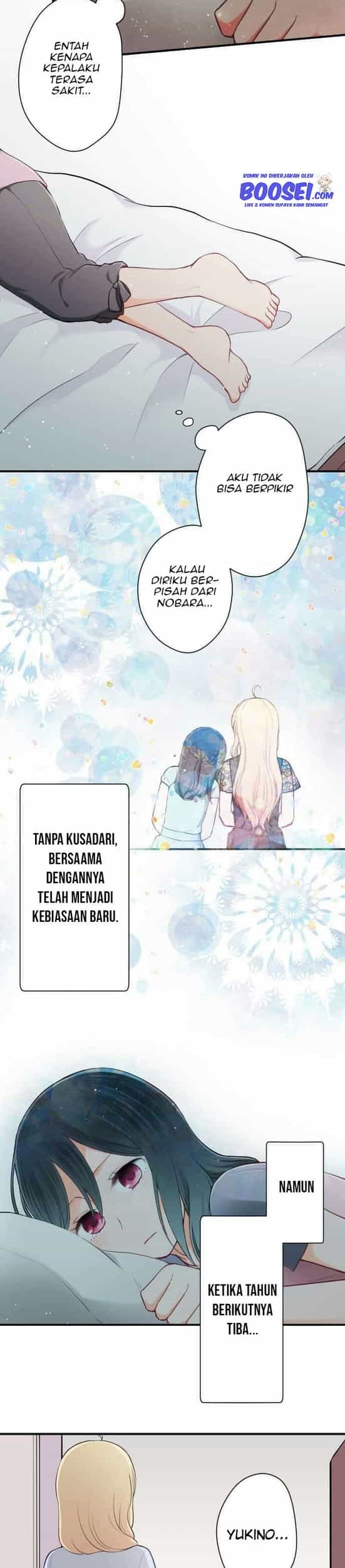 Ouji-sama Nante Iranai Chapter 56 Gambar 17