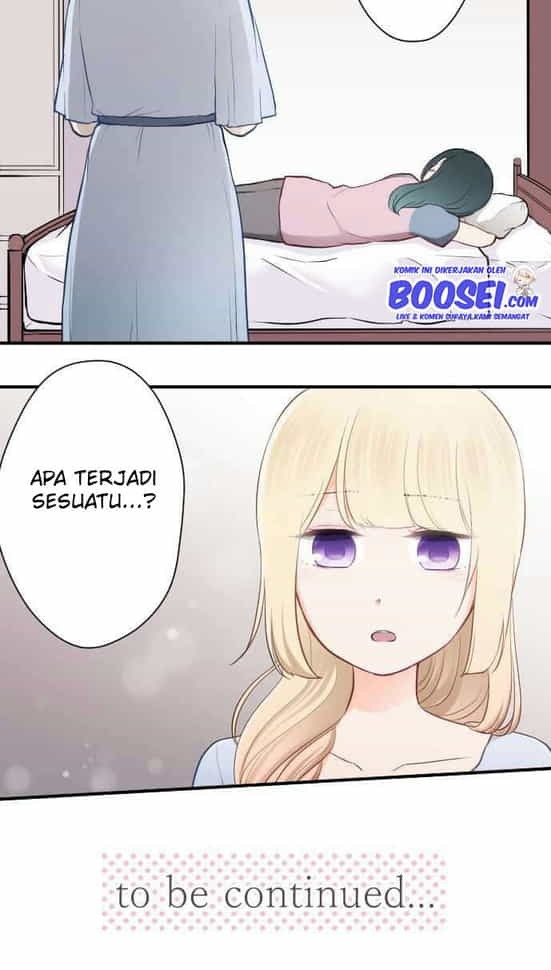 Ouji-sama Nante Iranai Chapter 56 Gambar 18