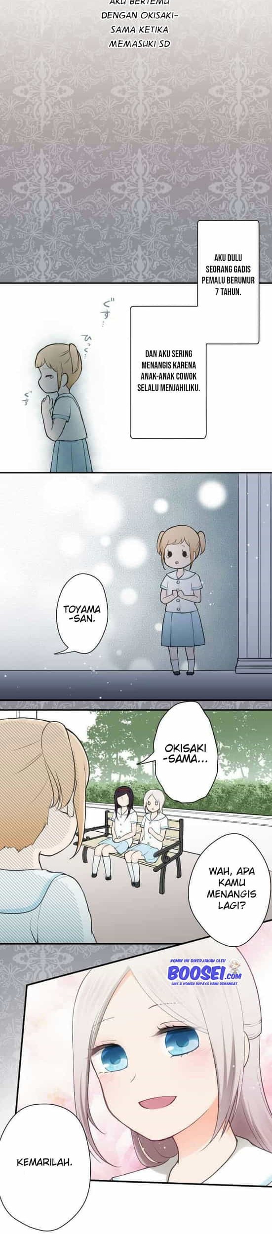 Ouji-sama Nante Iranai Chapter 55 Gambar 8