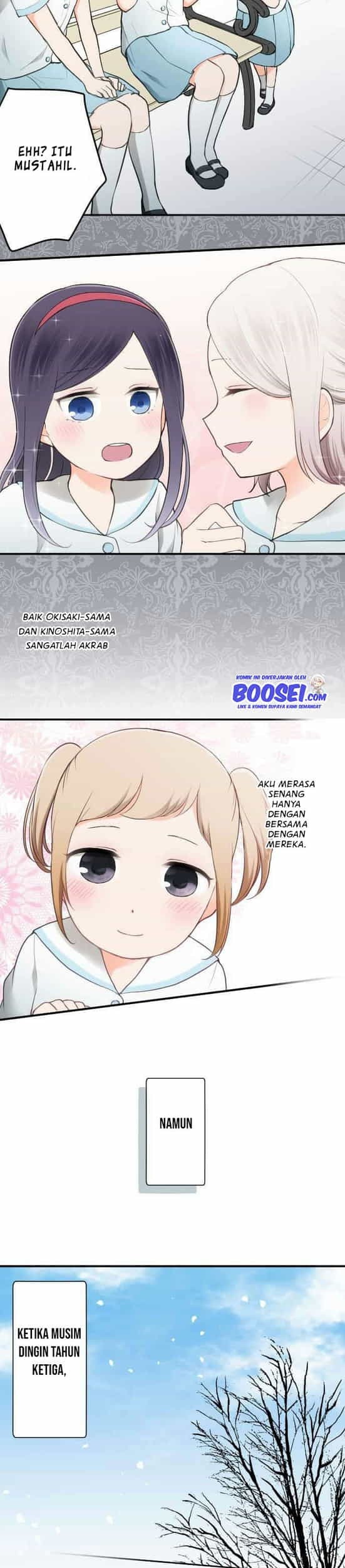 Ouji-sama Nante Iranai Chapter 55 Gambar 10