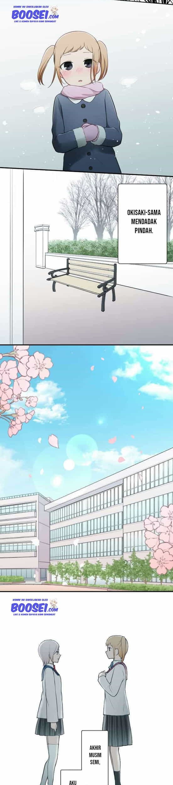 Ouji-sama Nante Iranai Chapter 55 Gambar 11