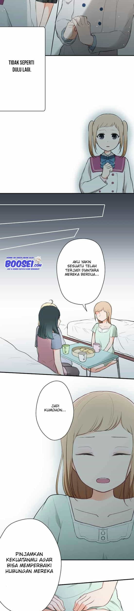 Ouji-sama Nante Iranai Chapter 55 Gambar 13