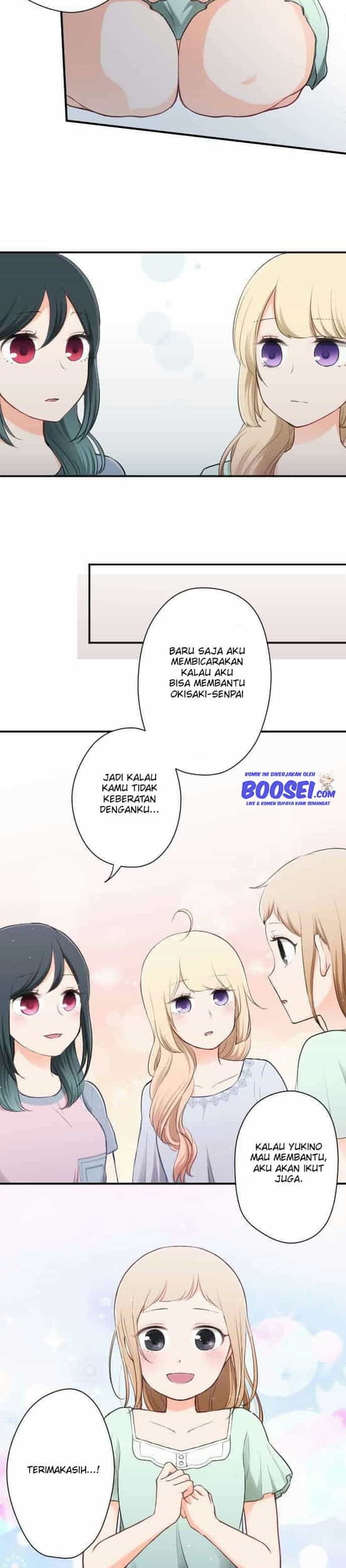 Ouji-sama Nante Iranai Chapter 55 Gambar 14