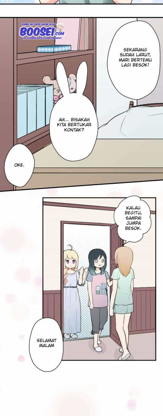 Ouji-sama Nante Iranai Chapter 55 Gambar 15