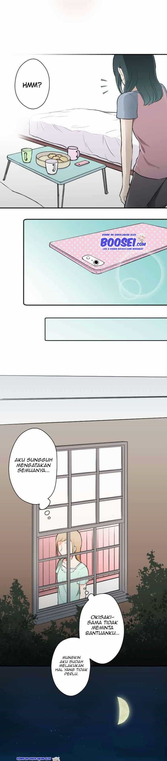 Ouji-sama Nante Iranai Chapter 55 Gambar 16