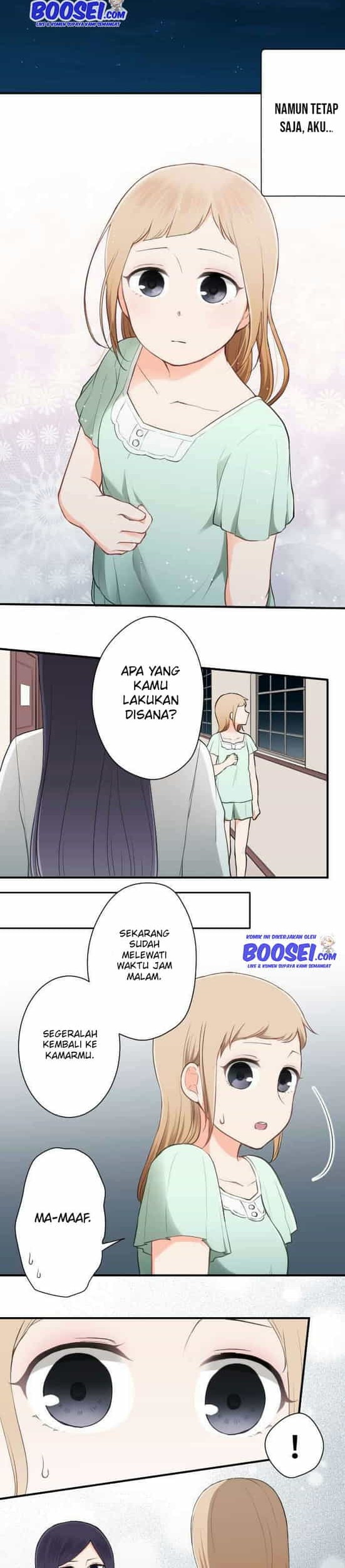 Ouji-sama Nante Iranai Chapter 55 Gambar 17