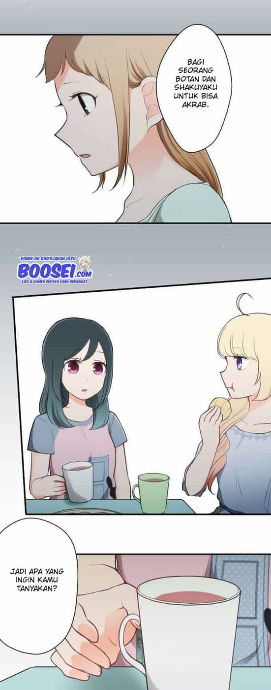 Ouji-sama Nante Iranai Chapter 55 Gambar 6