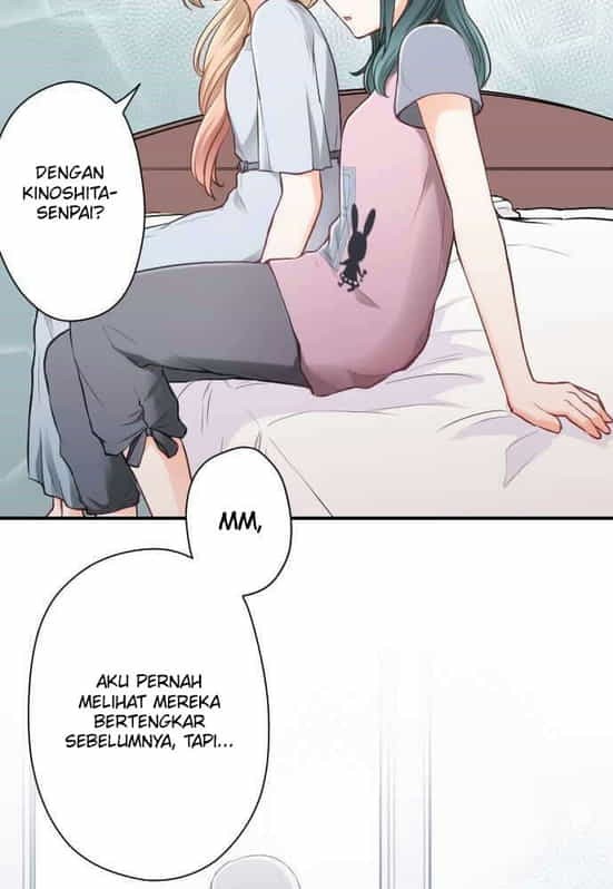 Ouji-sama Nante Iranai Chapter 54 Gambar 12