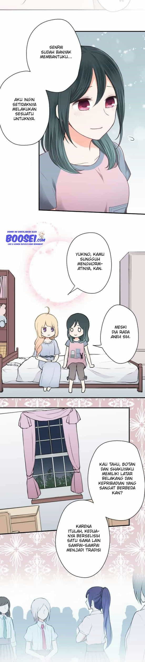 Ouji-sama Nante Iranai Chapter 54 Gambar 14