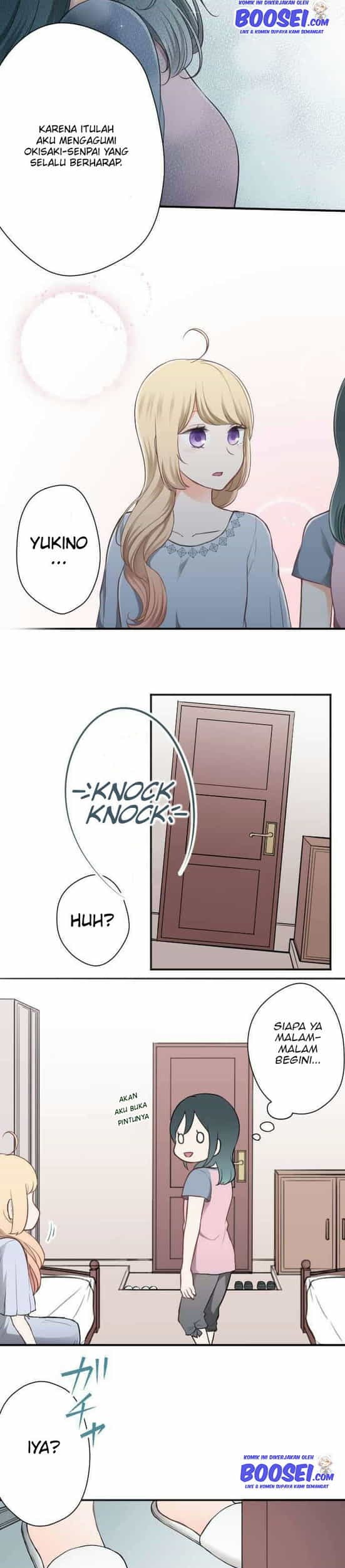 Ouji-sama Nante Iranai Chapter 54 Gambar 16