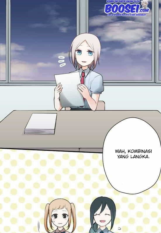 Ouji-sama Nante Iranai Chapter 54 Gambar 6