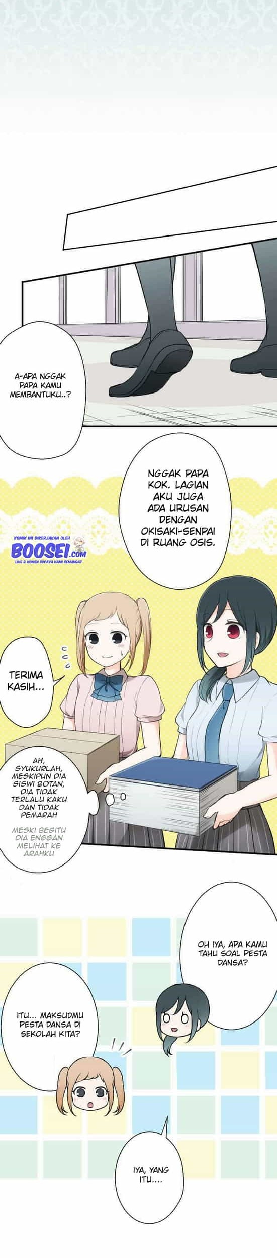 Ouji-sama Nante Iranai Chapter 53 Gambar 8