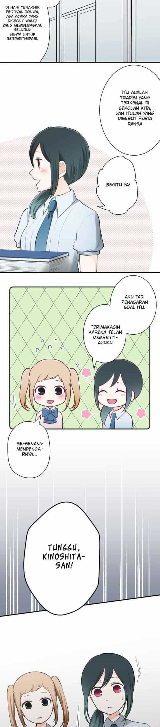 Ouji-sama Nante Iranai Chapter 53 Gambar 10