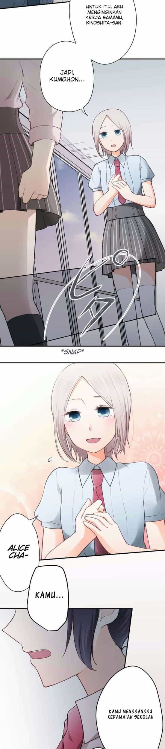 Ouji-sama Nante Iranai Chapter 53 Gambar 13