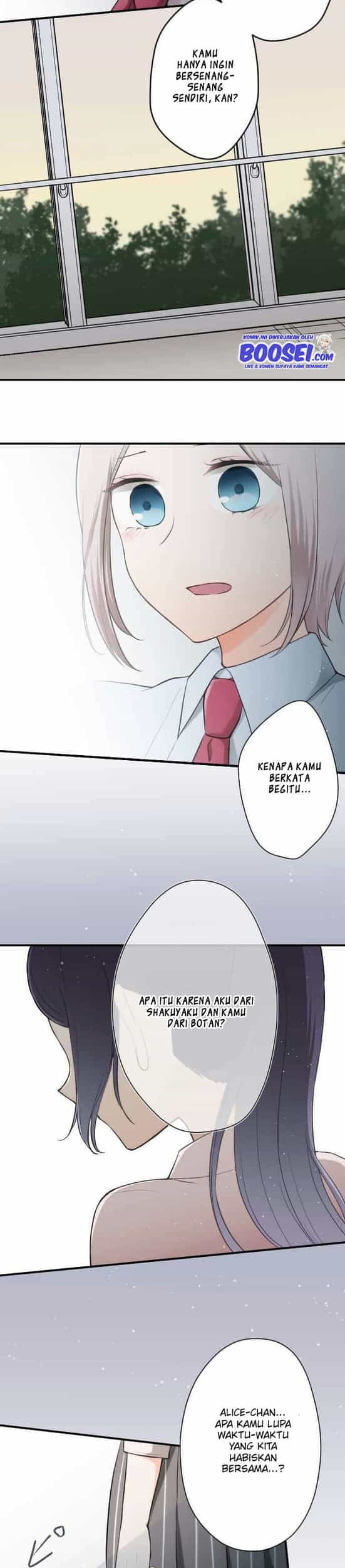 Ouji-sama Nante Iranai Chapter 53 Gambar 14