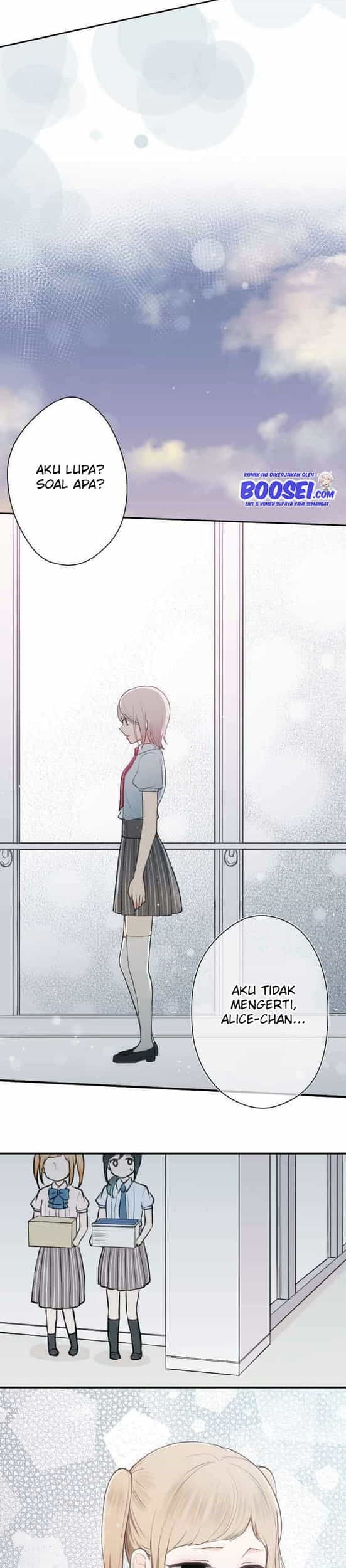 Ouji-sama Nante Iranai Chapter 53 Gambar 17