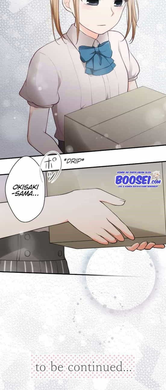 Ouji-sama Nante Iranai Chapter 53 Gambar 18