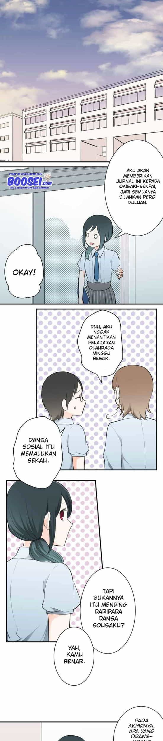 Ouji-sama Nante Iranai Chapter 53 Gambar 4