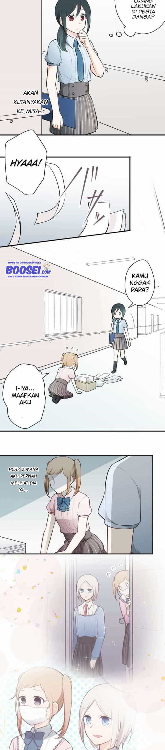 Ouji-sama Nante Iranai Chapter 53 Gambar 5